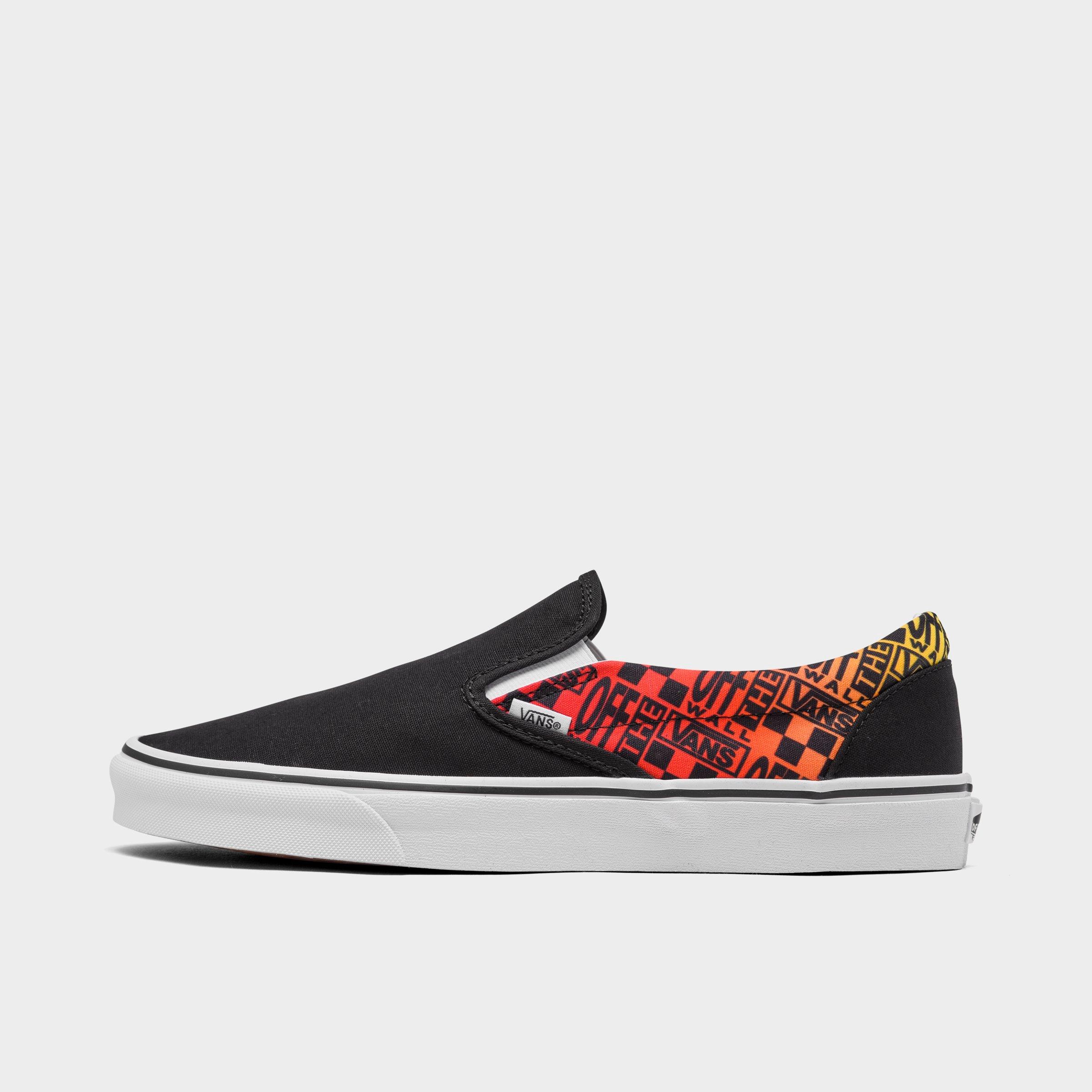 jd vans slip on