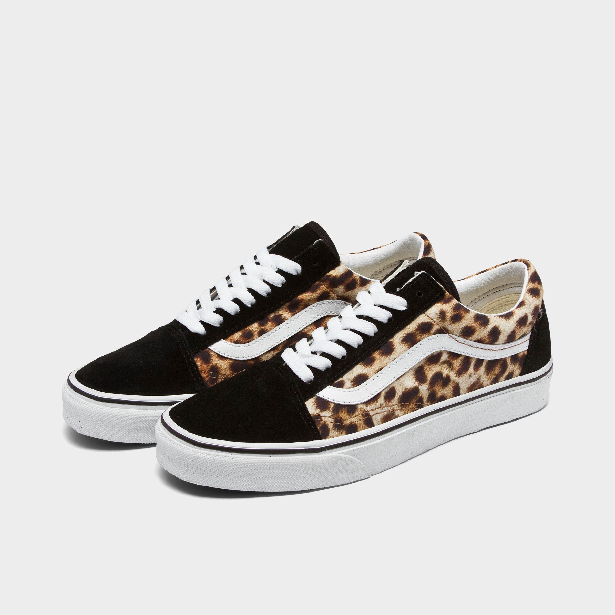 vans old skool animal
