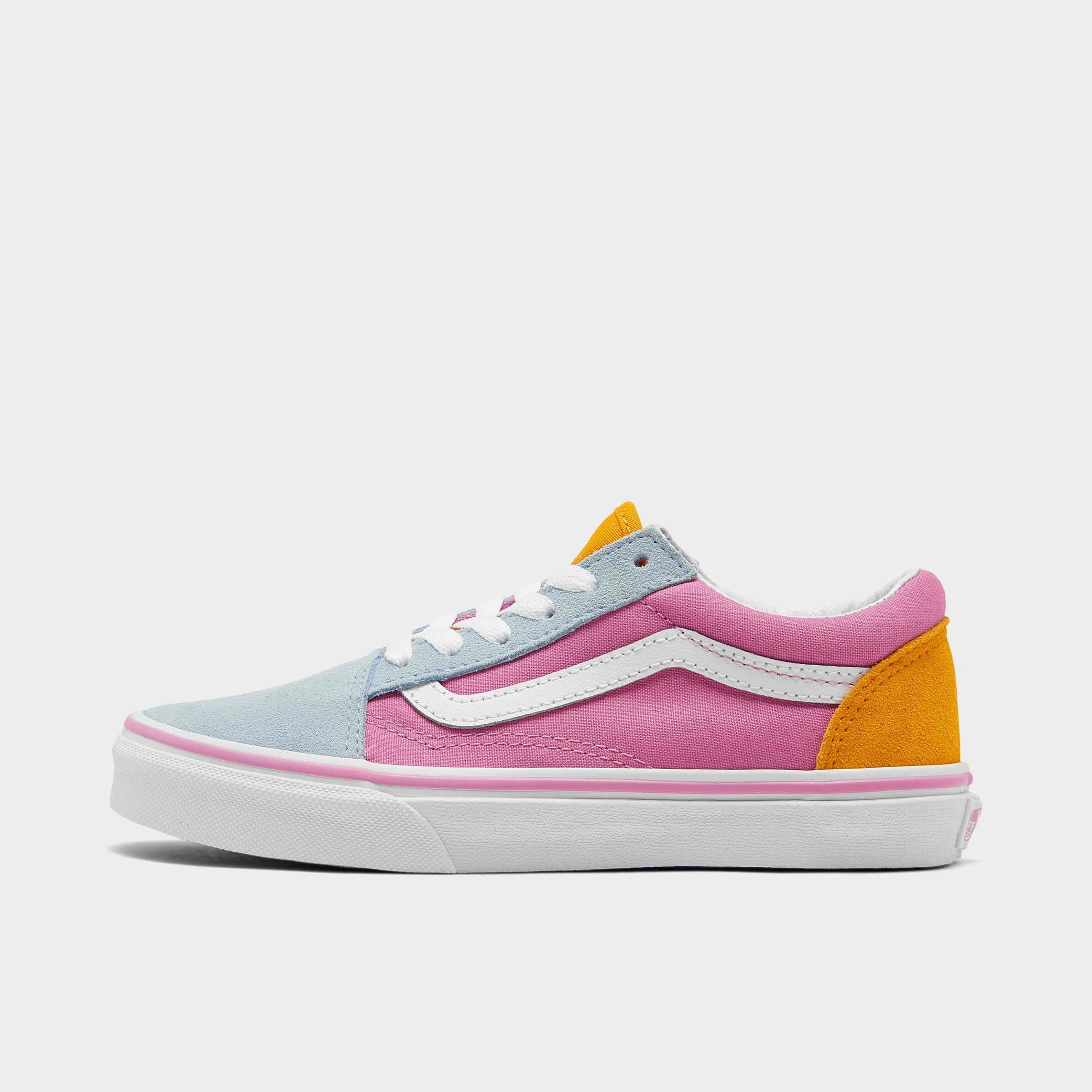 vans for girls kids