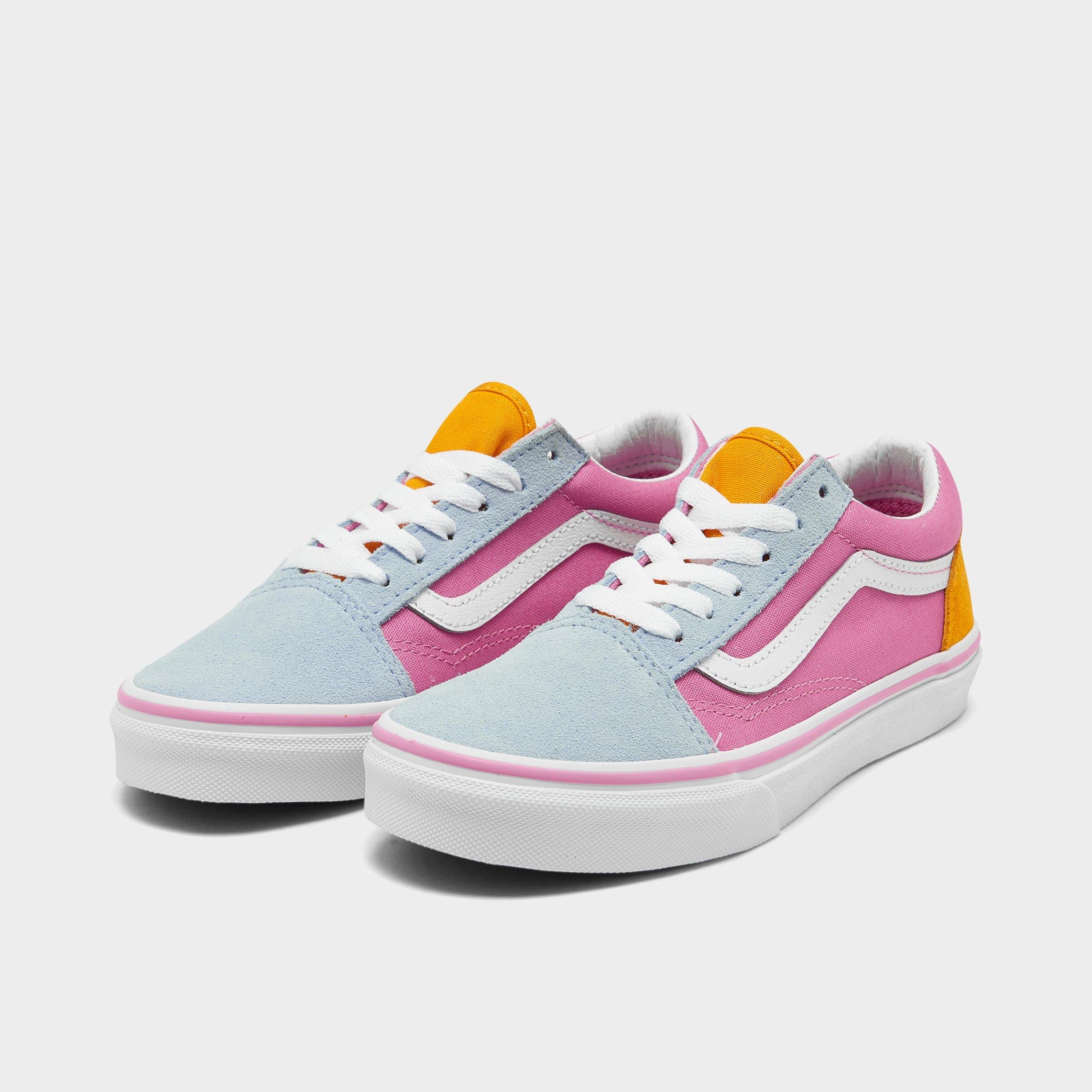 vans for girls kids