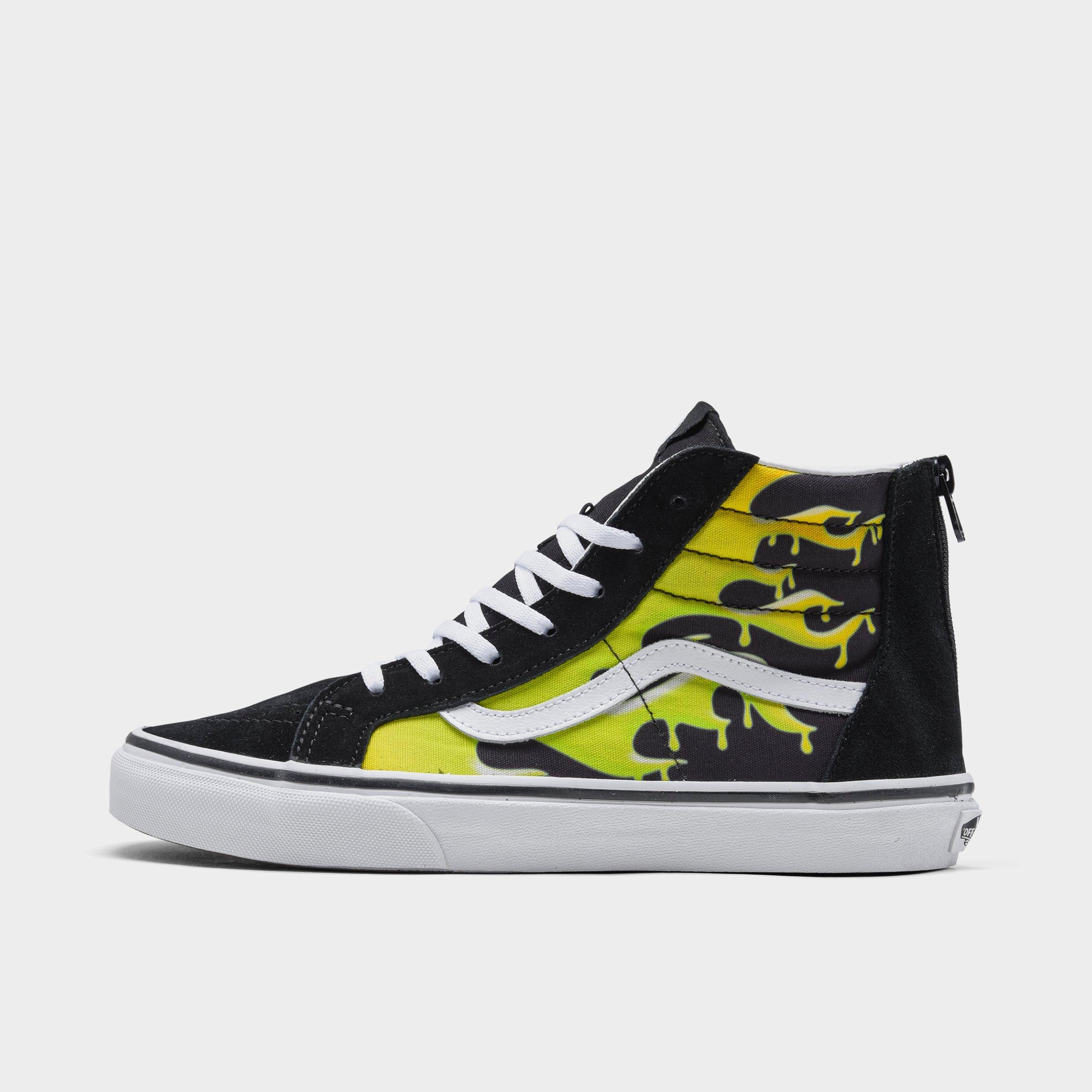 jd vans sk8 hi