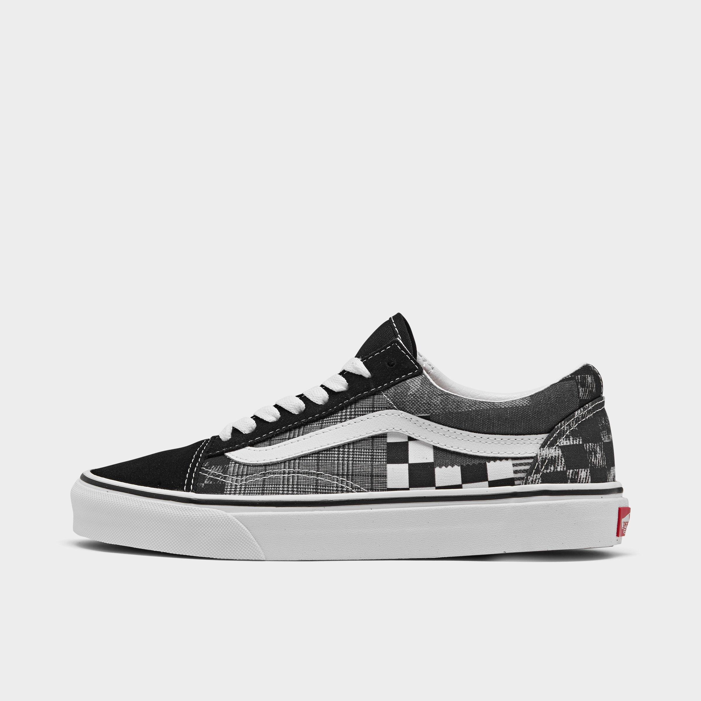 grey vans jd