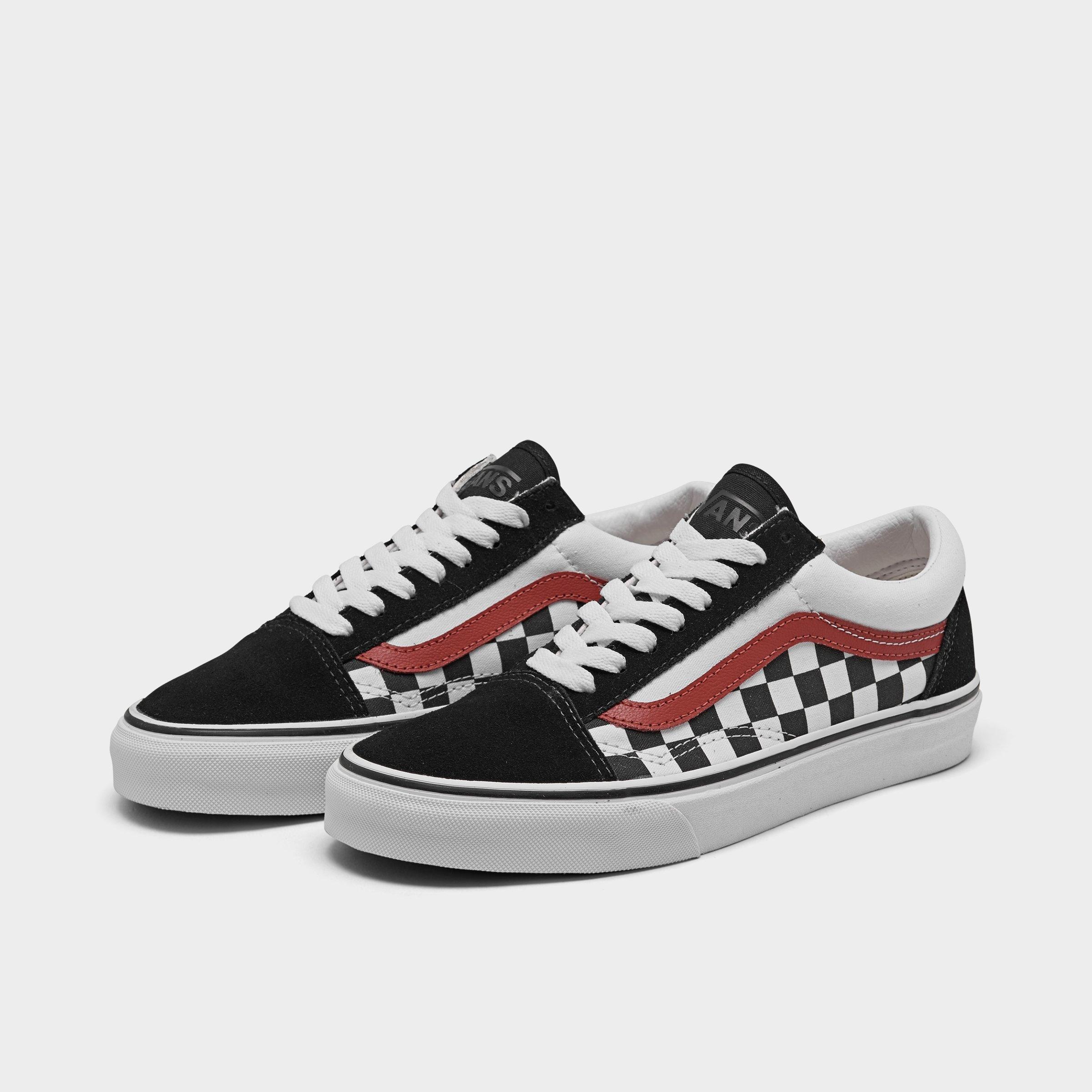 vans casual