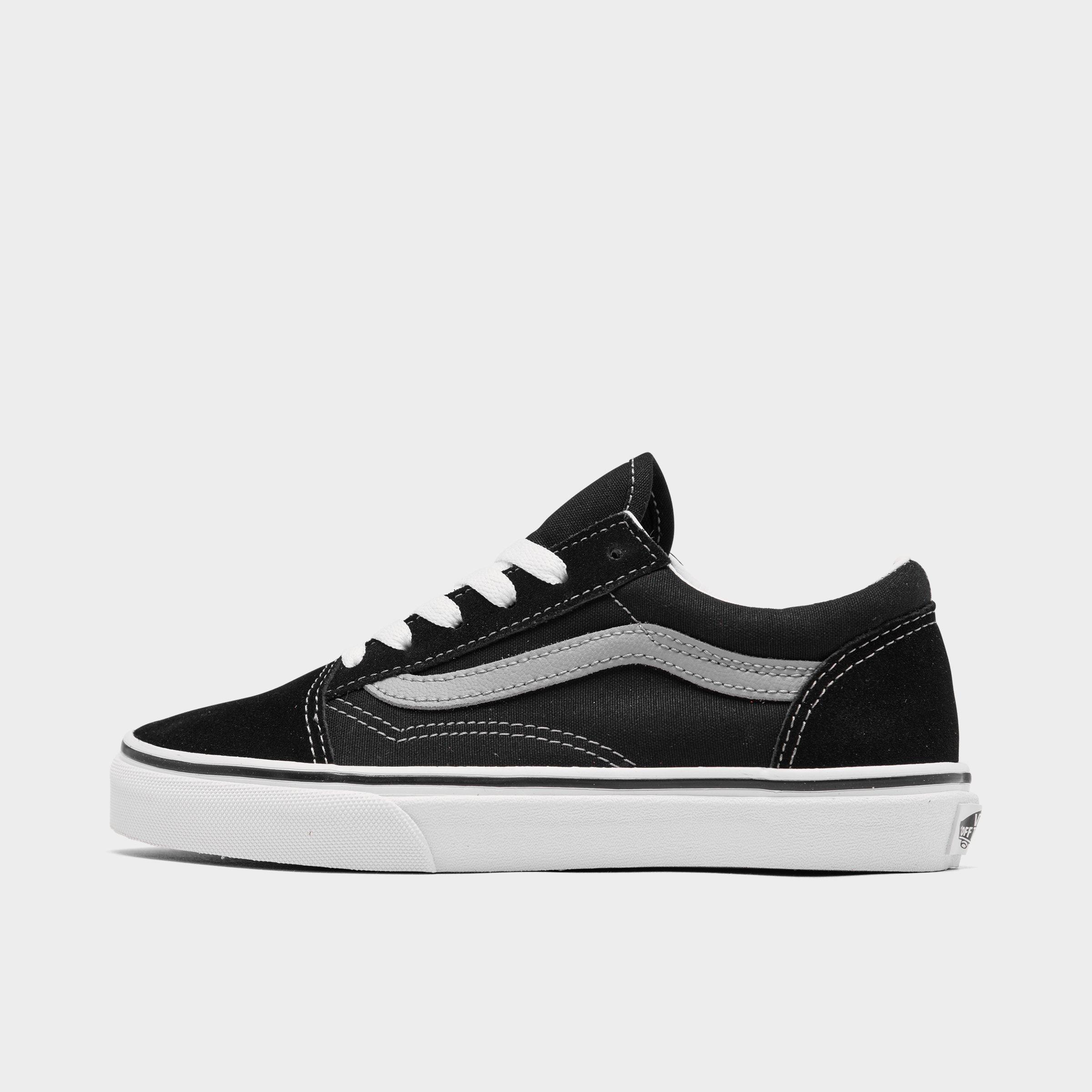 grey vans jd