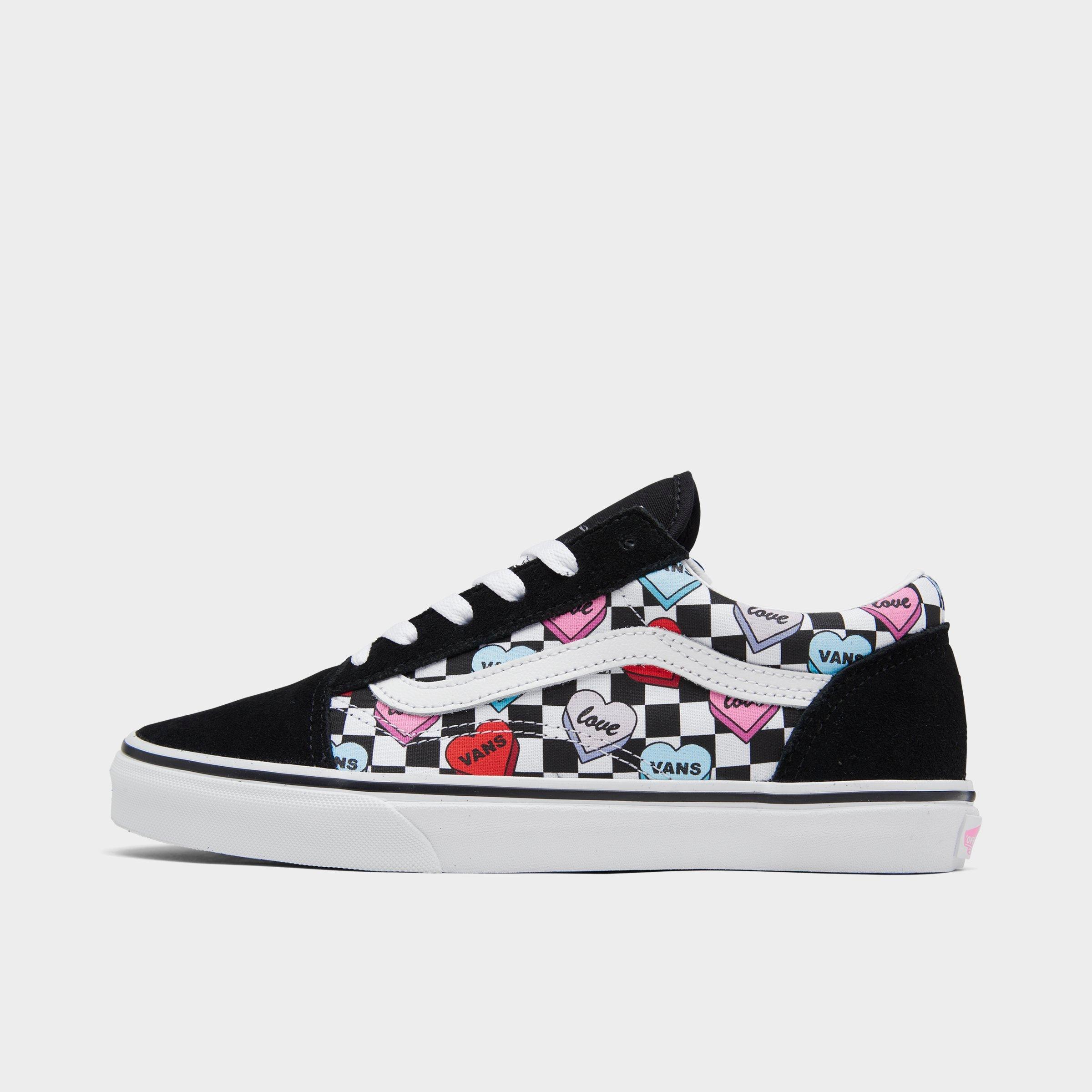 candy vans shoes