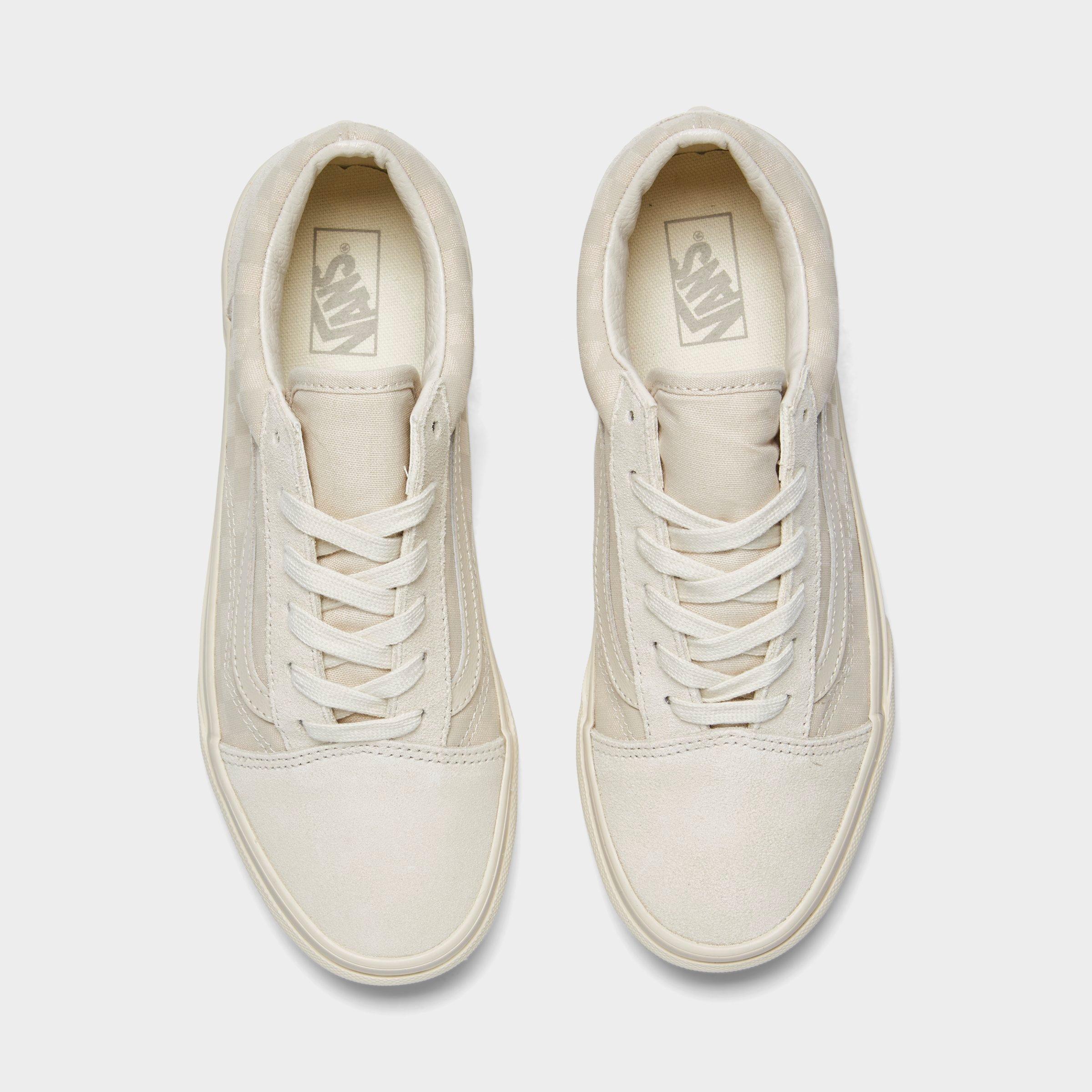 jd sports vans marshmallow