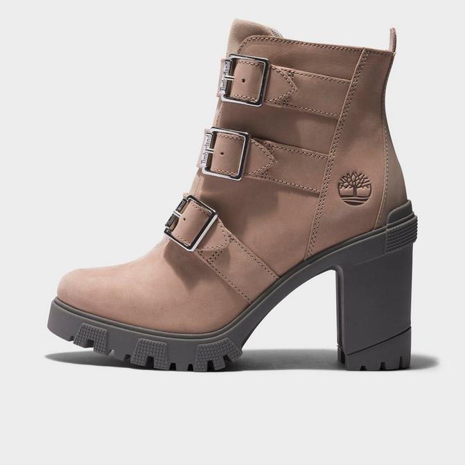timberland women's lana point buckle boots