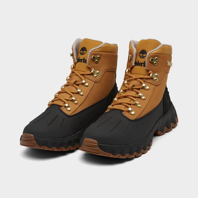 Men's Timberland TBL Edge Waterproof Shell Toe Boots| JD Sports