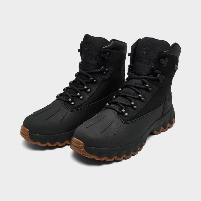 Timberland shell hotsell toe boots