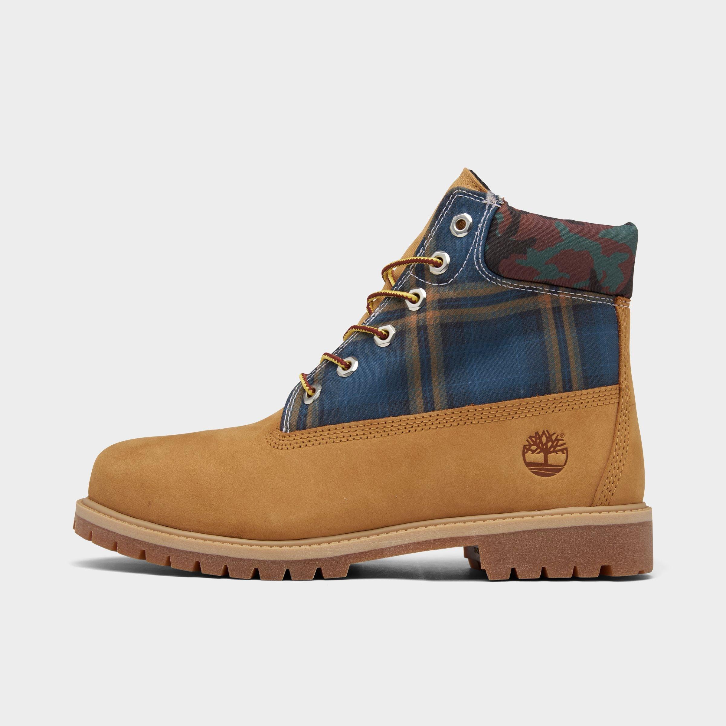 mash up timbs