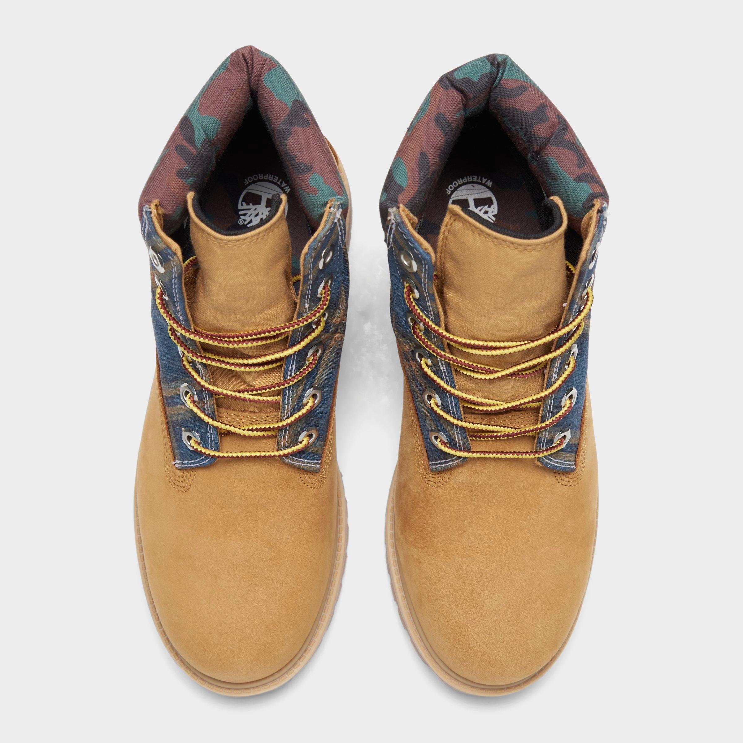 jd kids timberland