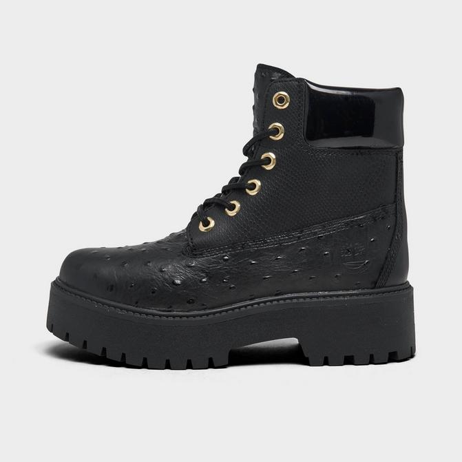 Timberland no hot sale lace boots