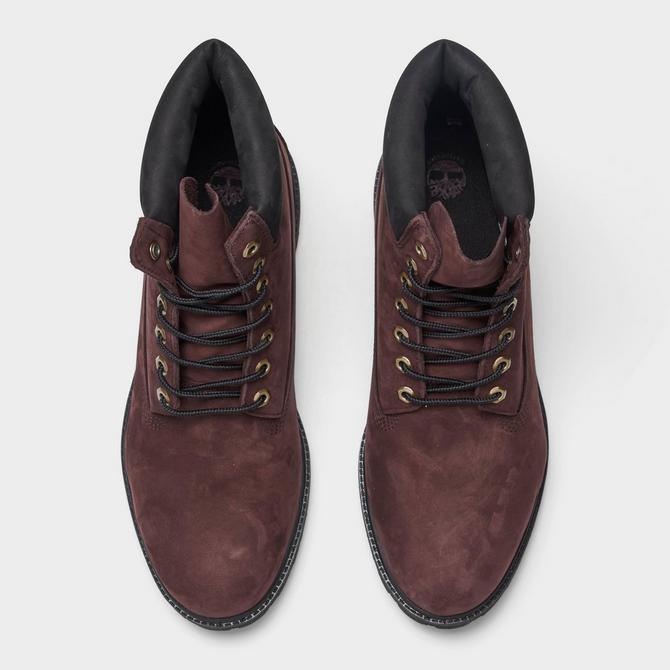 Timberland sale chocolate nubuck