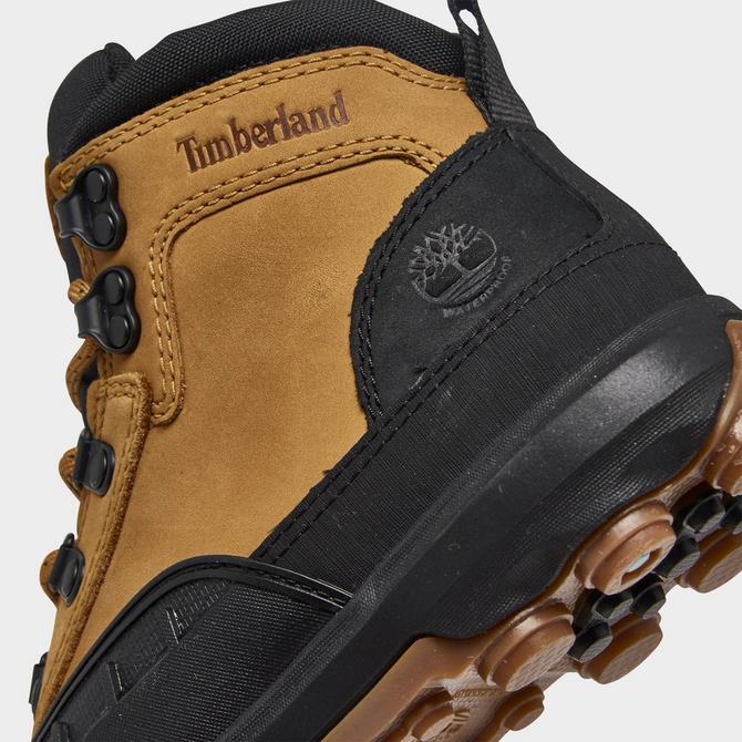 Little on sale kids timberland