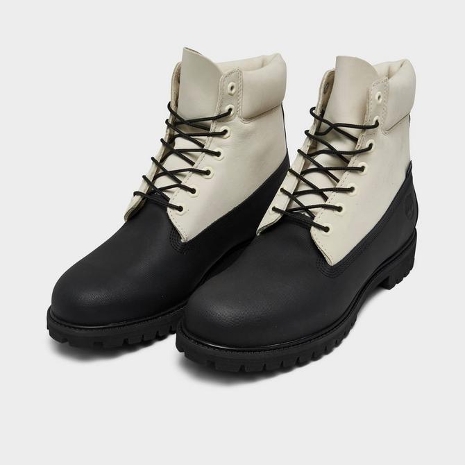 White timberlands mens sale