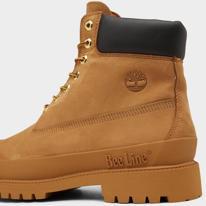Timberland rubber clearance toe winter boots