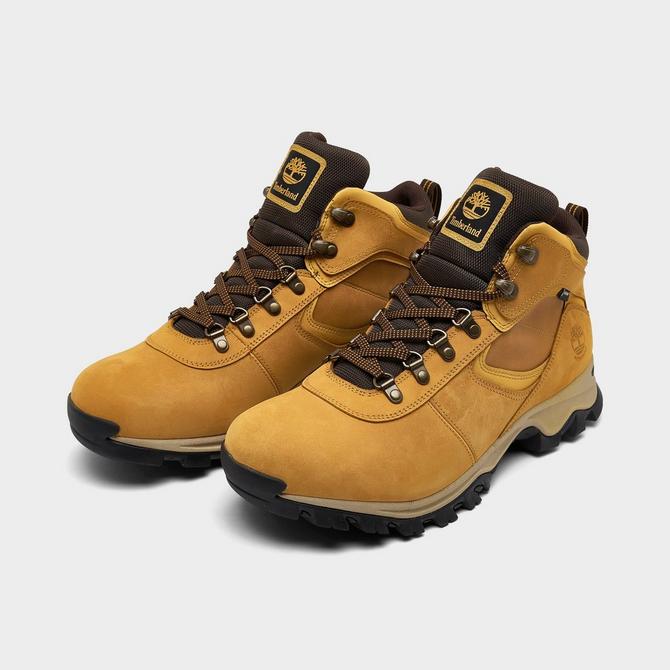 Men's Timberland Mt. Maddsen Mid Waterproof Hiking Boots| JD Sports