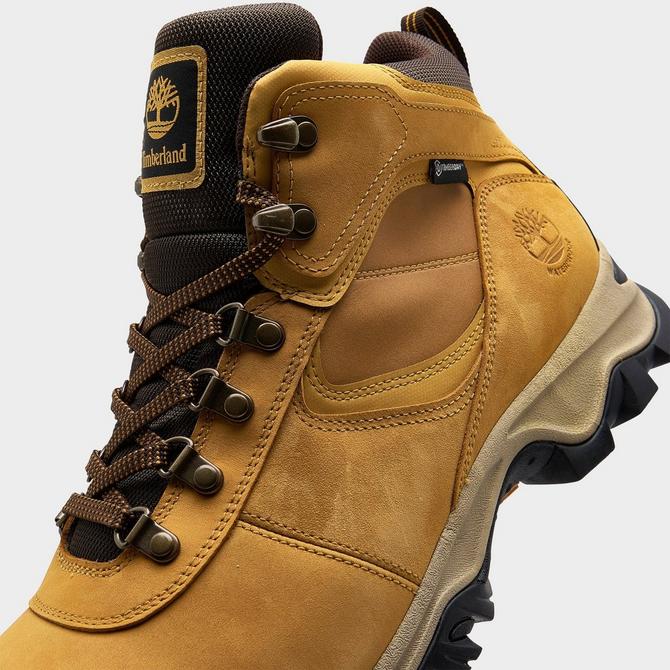 Men's Timberland Mt. Maddsen Mid Waterproof Hiking Boots| JD Sports