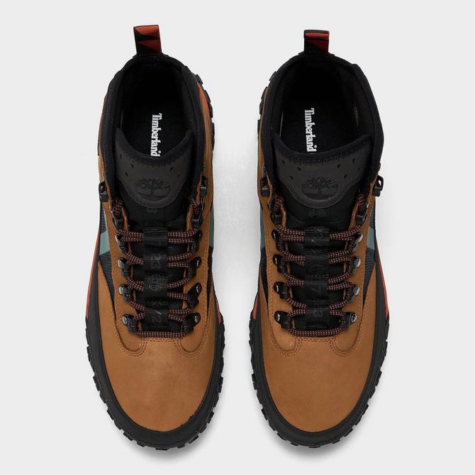 Timberland hot sale nike boots