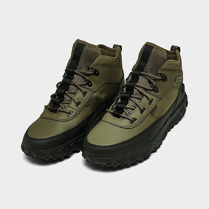 Men's Timberland GreenStride Motion 6 Mid Hiking Boots| JD Men's Timberland GreenStride Motion 6 Mid Hiking Boots| JD