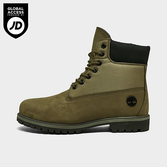 Men's Timberland 6 Inch Premium Waterproof Boots| JD Sports Men's Timberland 6 Inch Premium Waterproof Boots| JD Sports