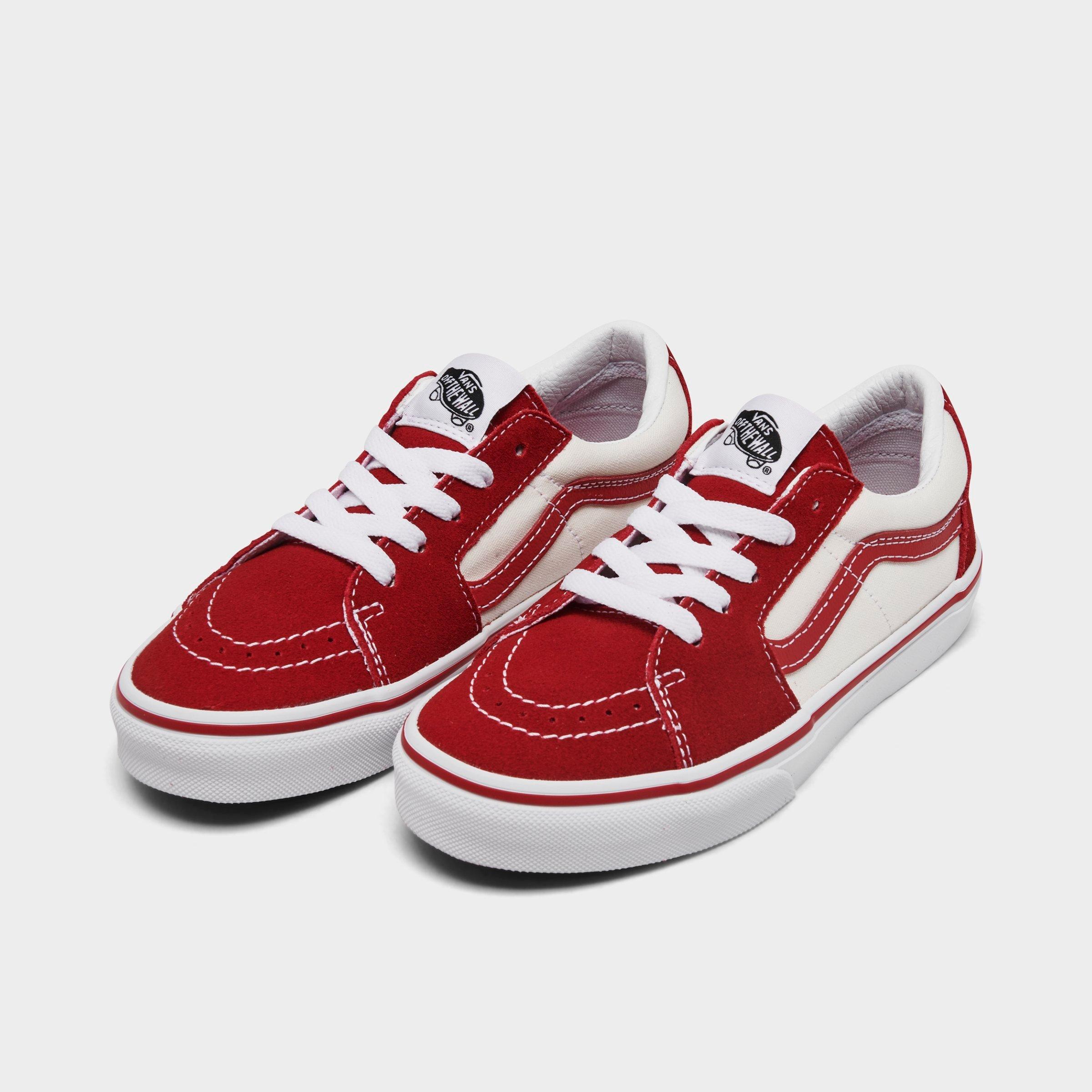 Little Kids Vans SK8 Low Casual Shoes