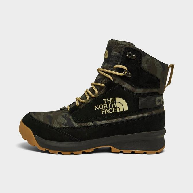 Jd north hot sale face boots