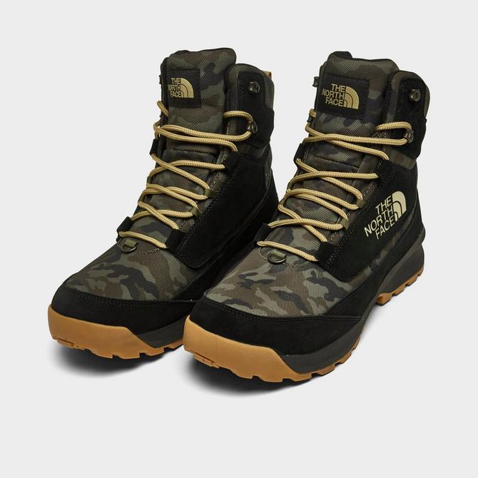 Jd sports north store face boots