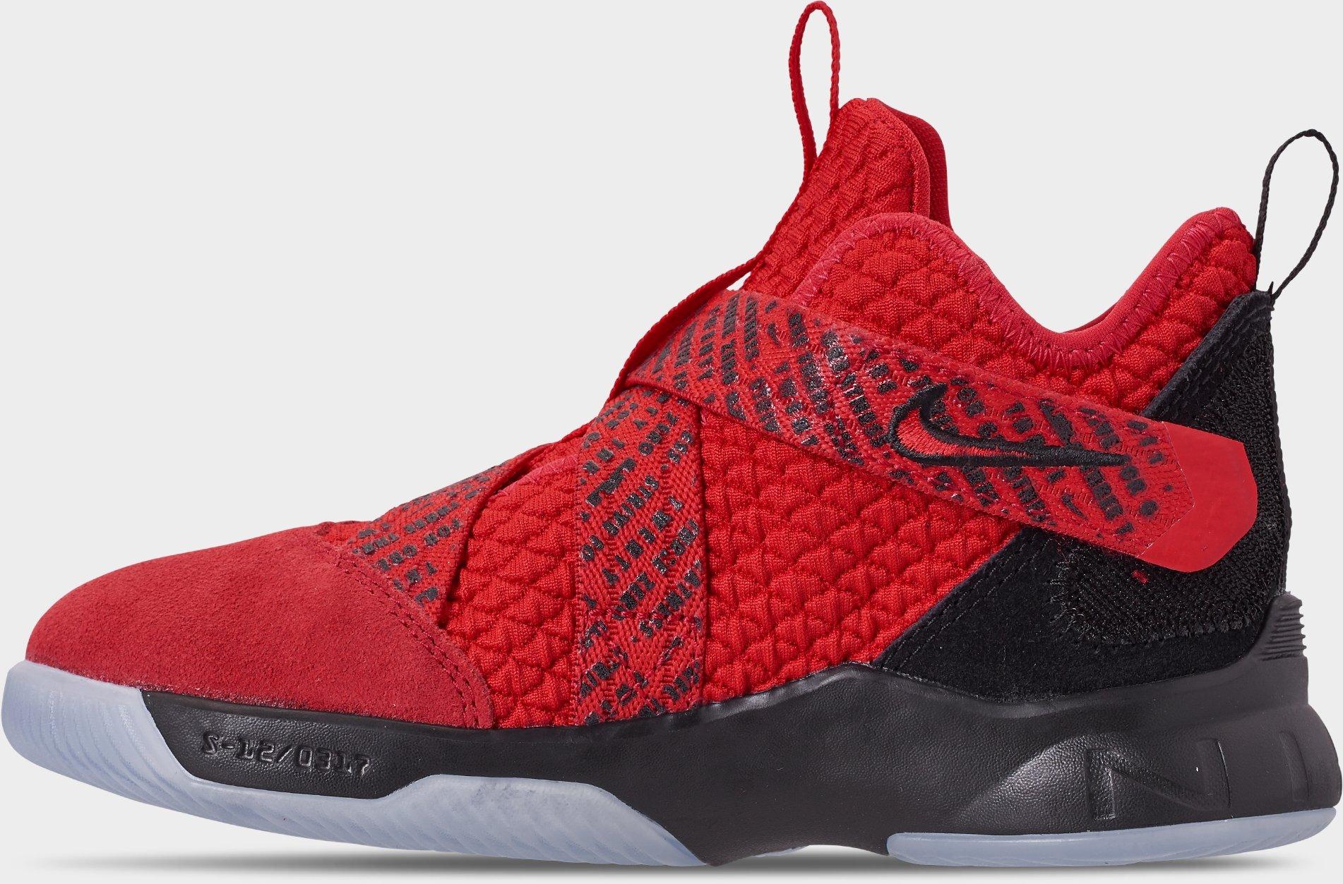 lebron soldier 12 kids