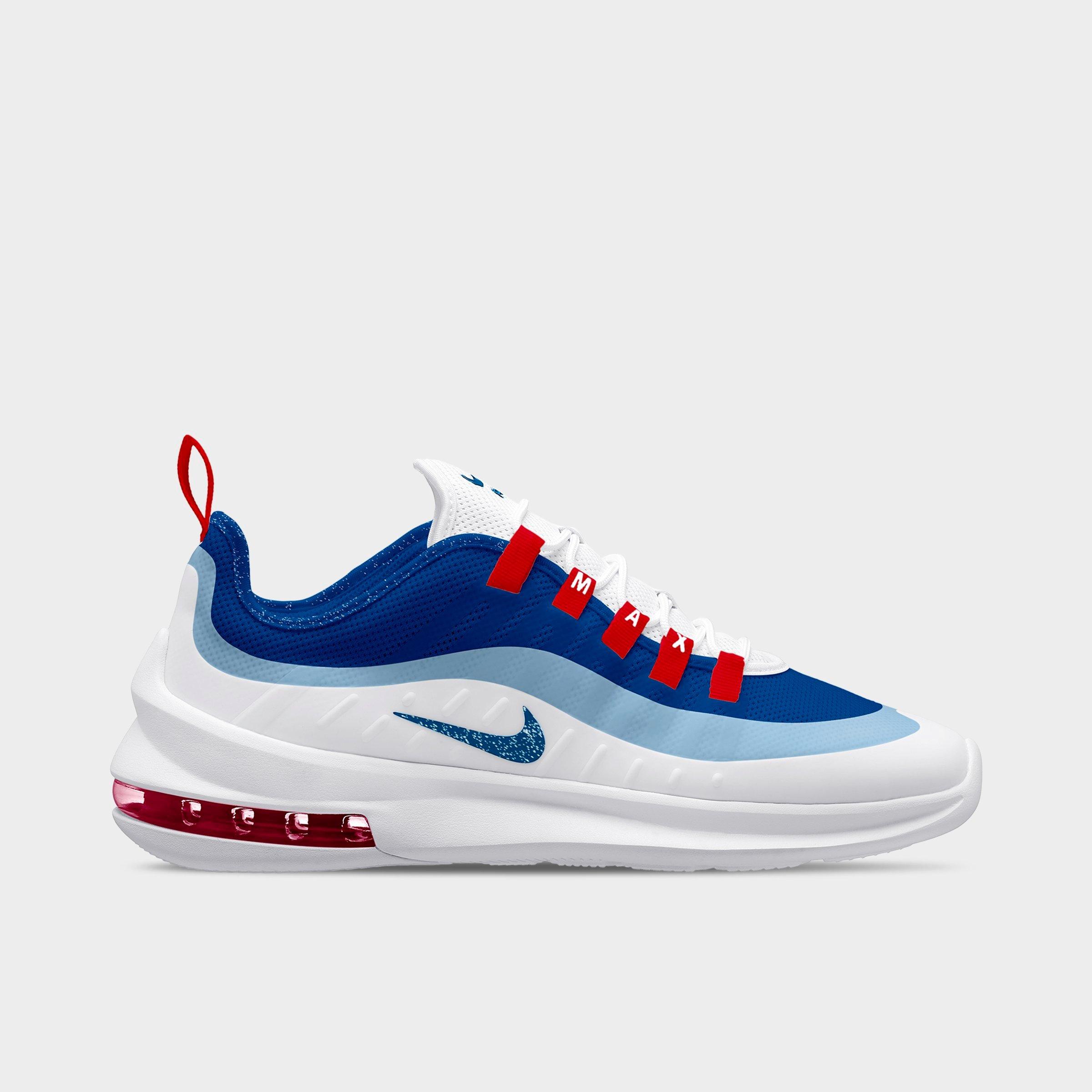 nike men's air max axis shoes