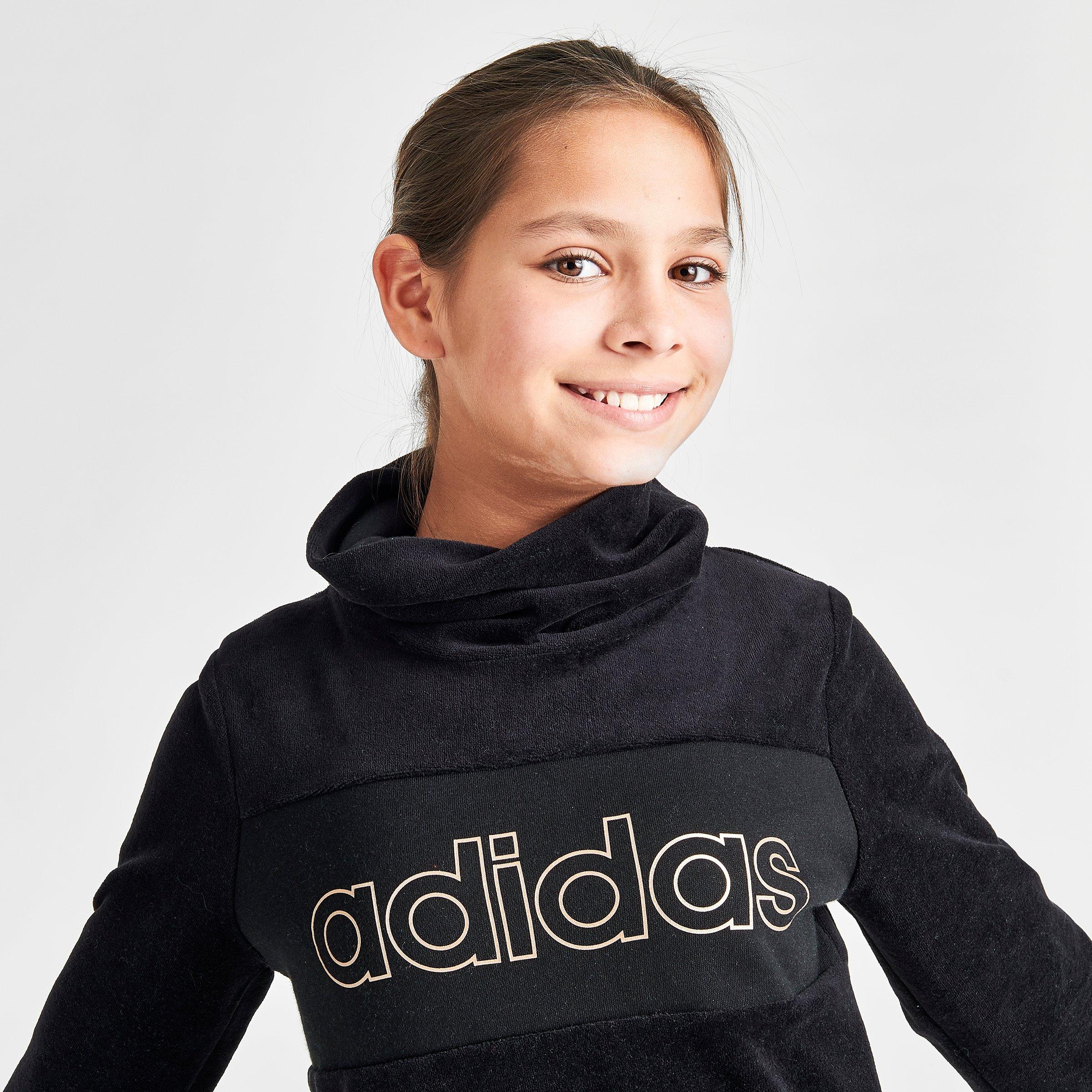 adidas originals sweatshirt girls