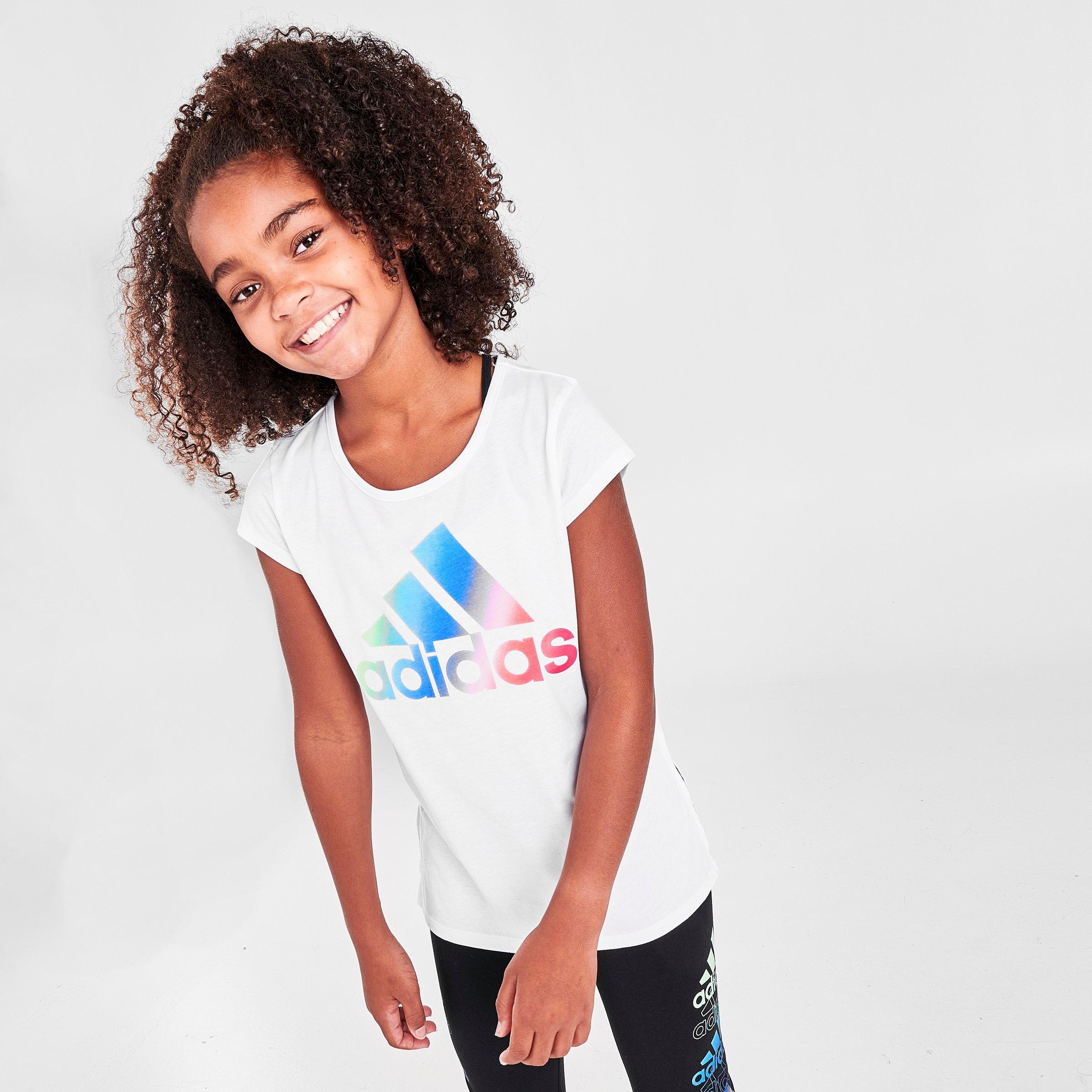 jd sports girls adidas