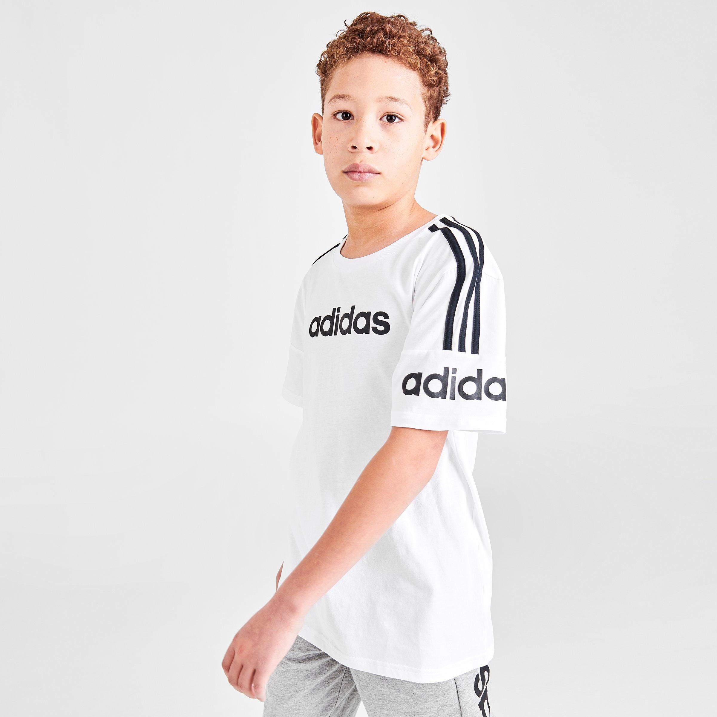 boys adidas t shirt