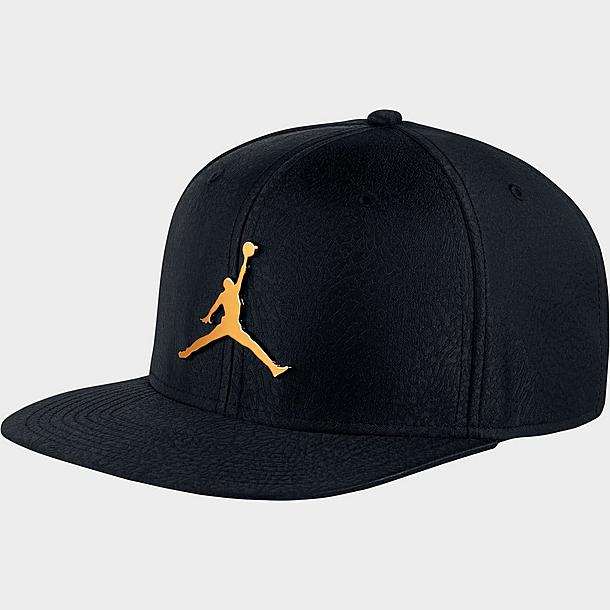 Jordan Boys Jumpman Mesh Snapback Hat