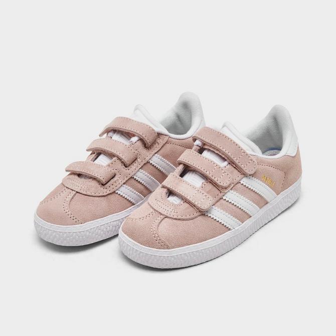 samenvoegen Graden Celsius gevolgtrekking Kids' Toddler adidas Originals Gazelle Casual Shoes| JD Sports