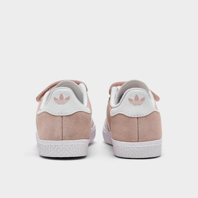 Adidas originals shop gazelle ice pink