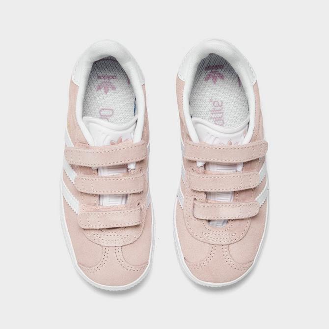 Toddler adidas outlet shoes pink