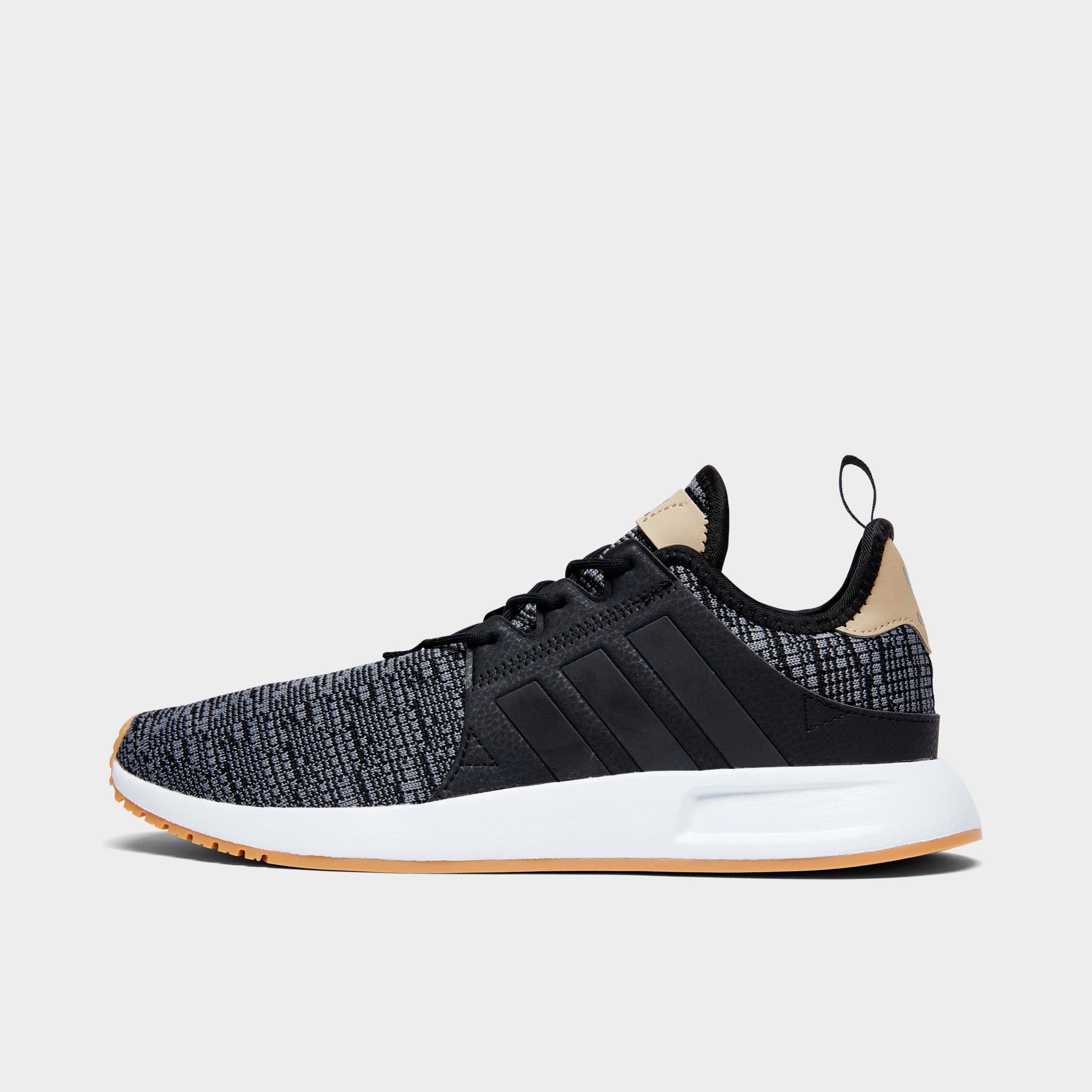 adidas black casual sneakers