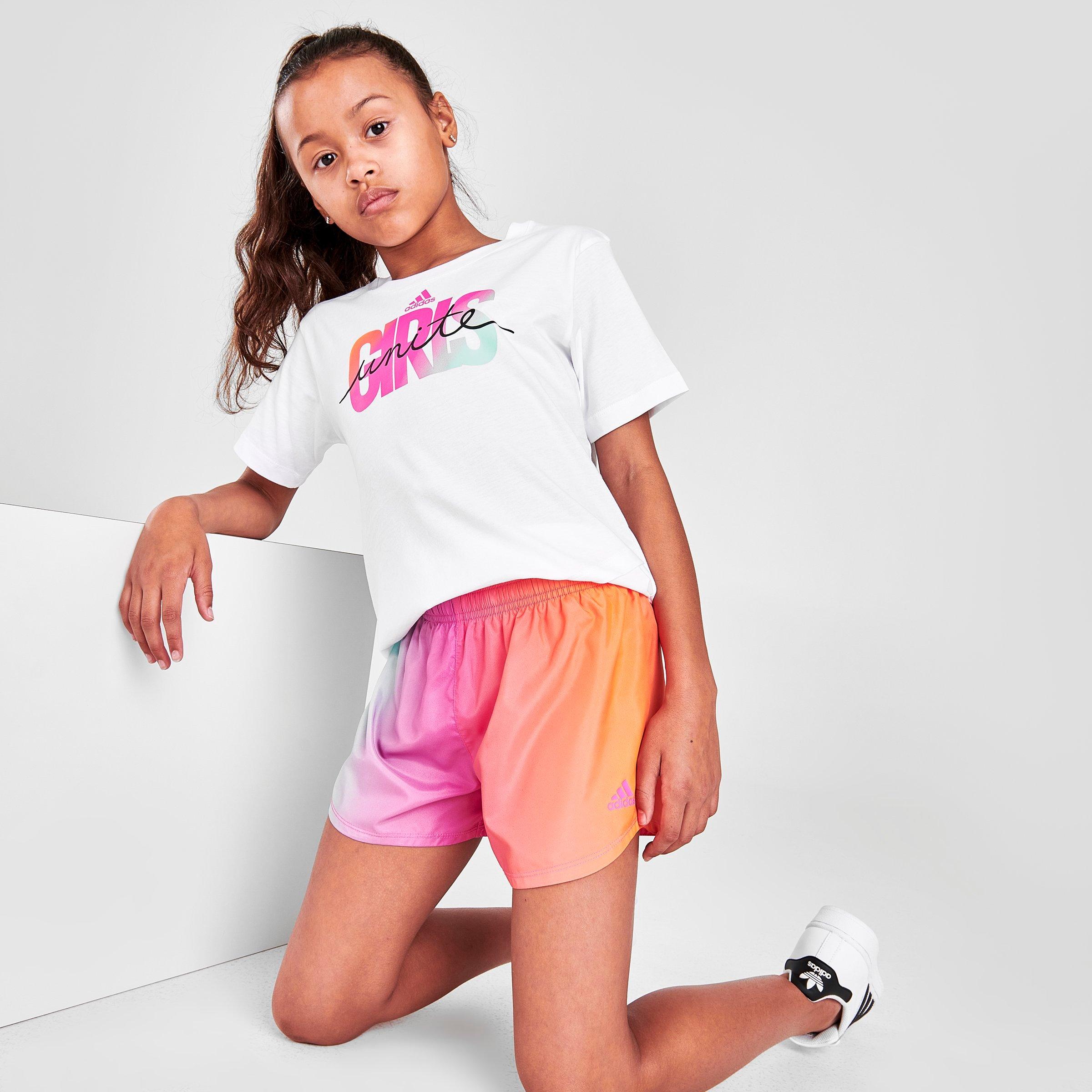 jd sports girls shorts