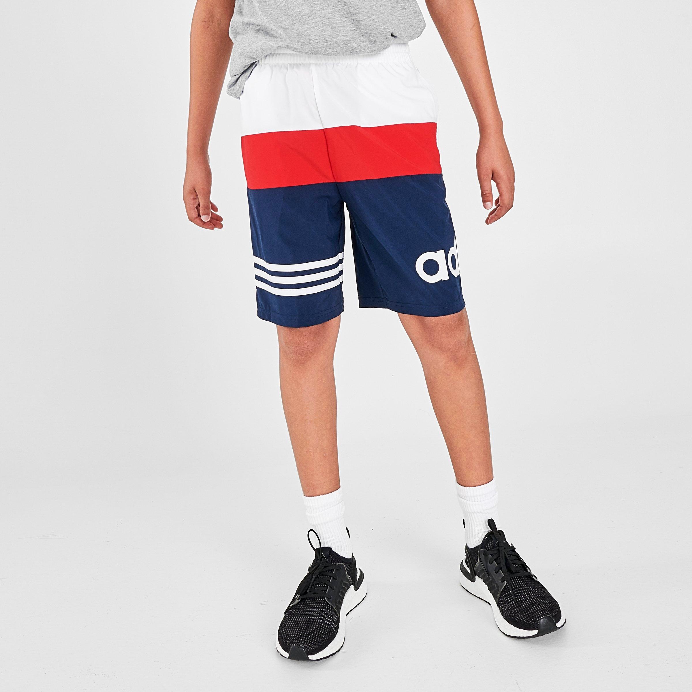 boys adidas shorts