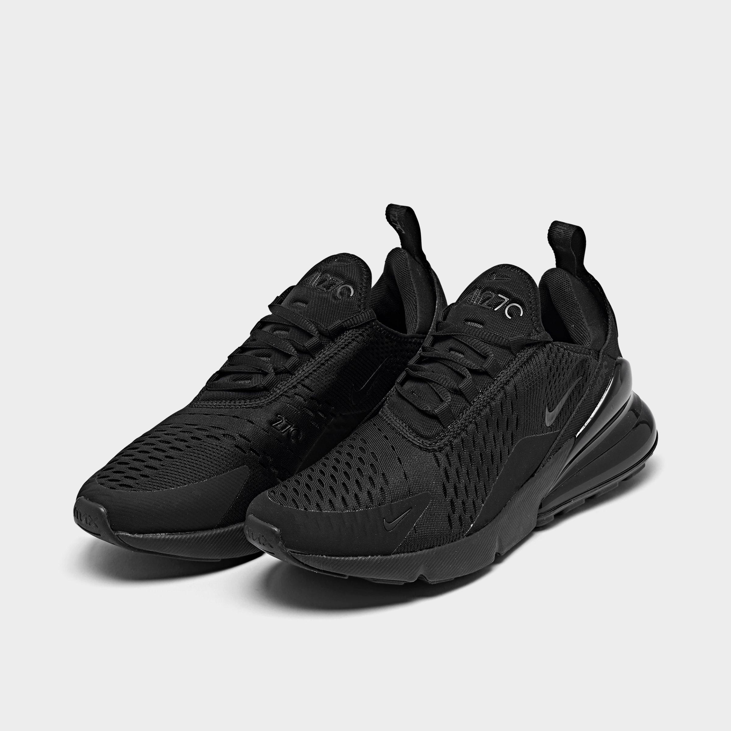 nike 270 black jd sports