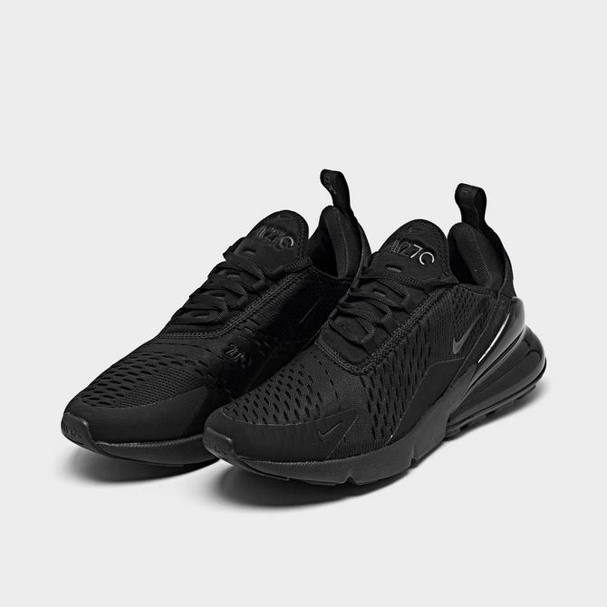 Nike air max 270 best sale black womens