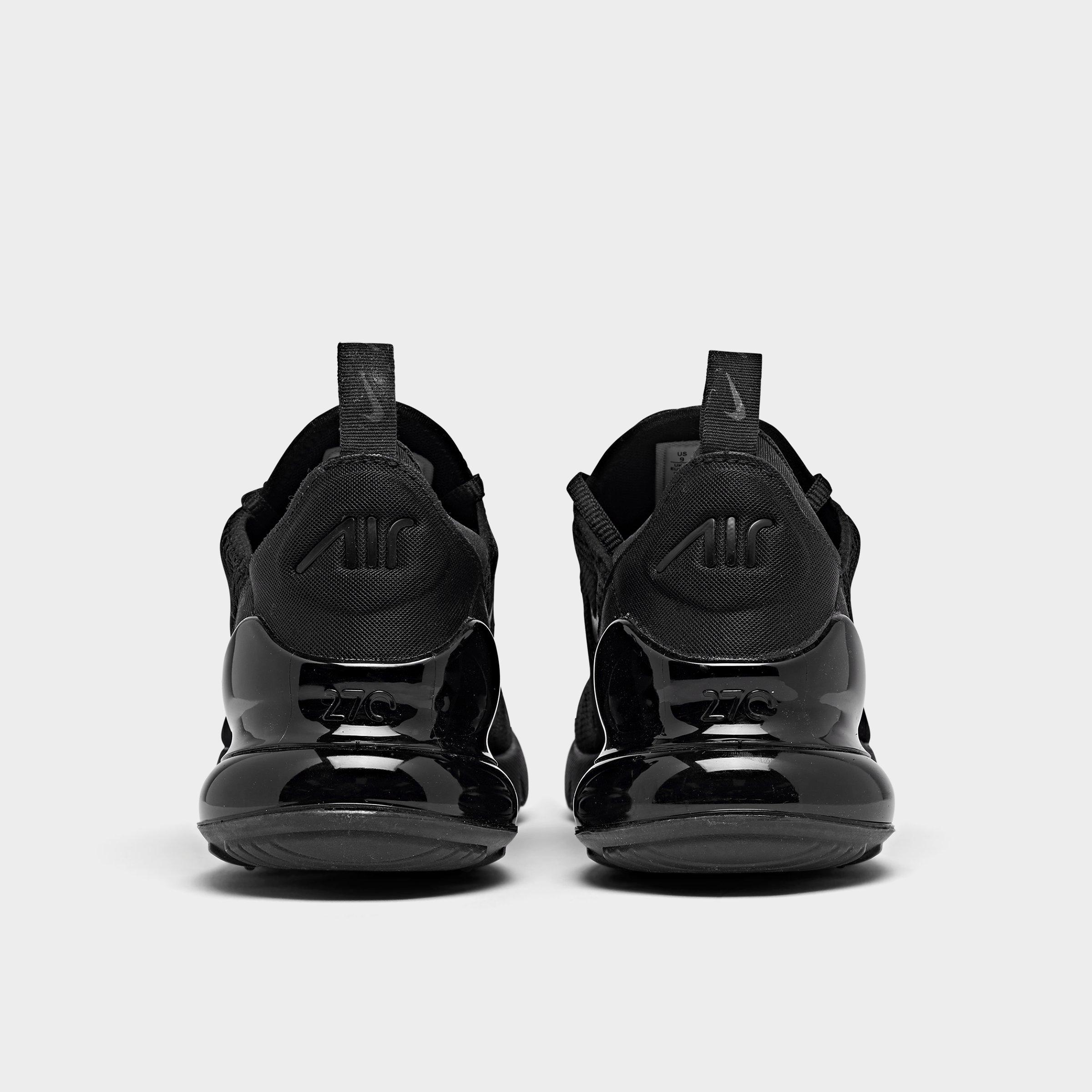 nike air max 270 black womens