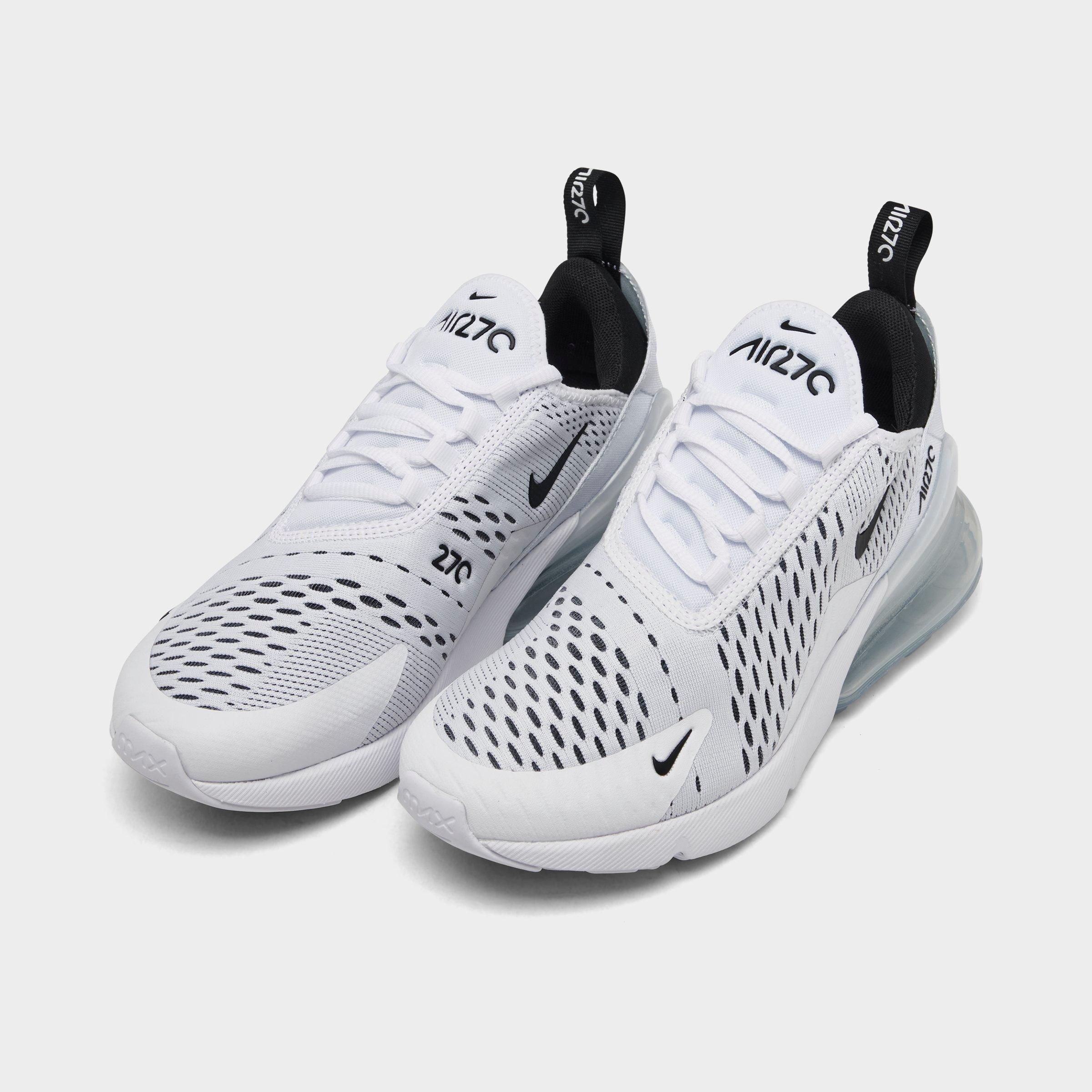 womens nike 270 white