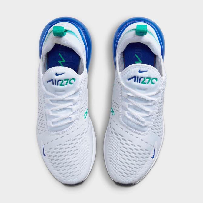 Nike air max 2024 270 blue and green