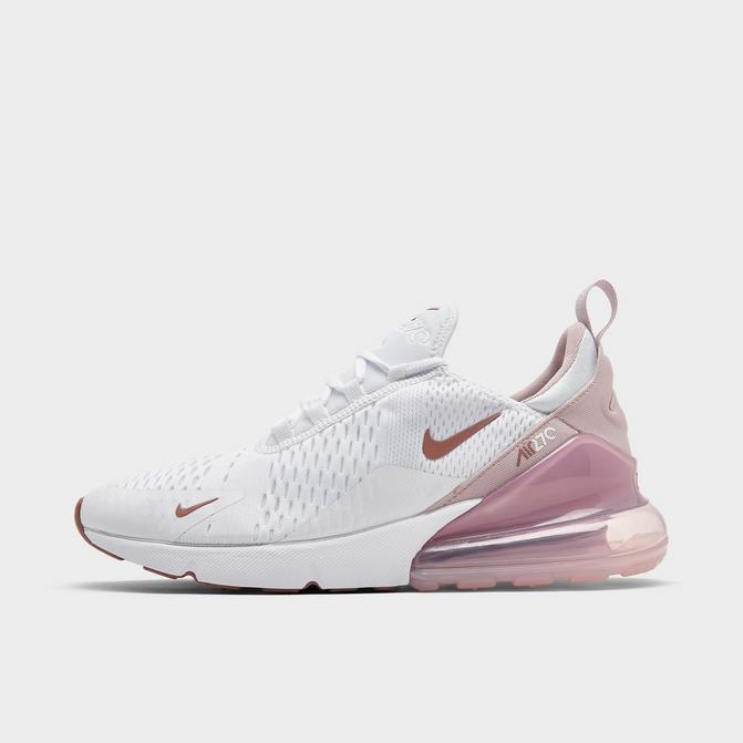 Nike air max 270 white womens size 10 best sale