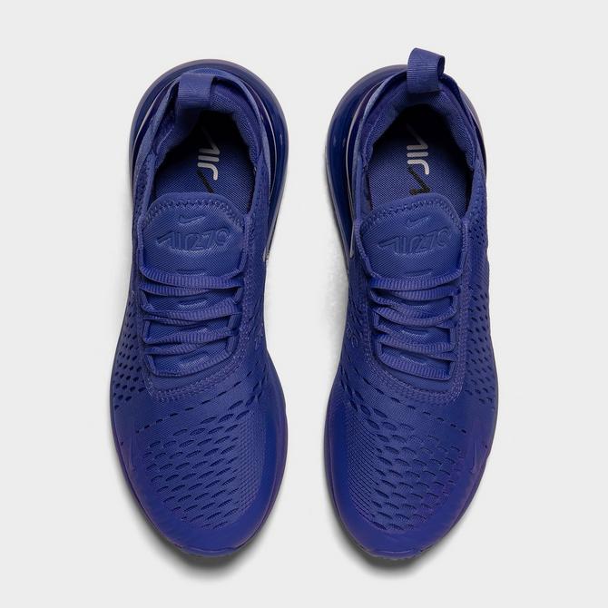 Air max 270 navy blue womens sale