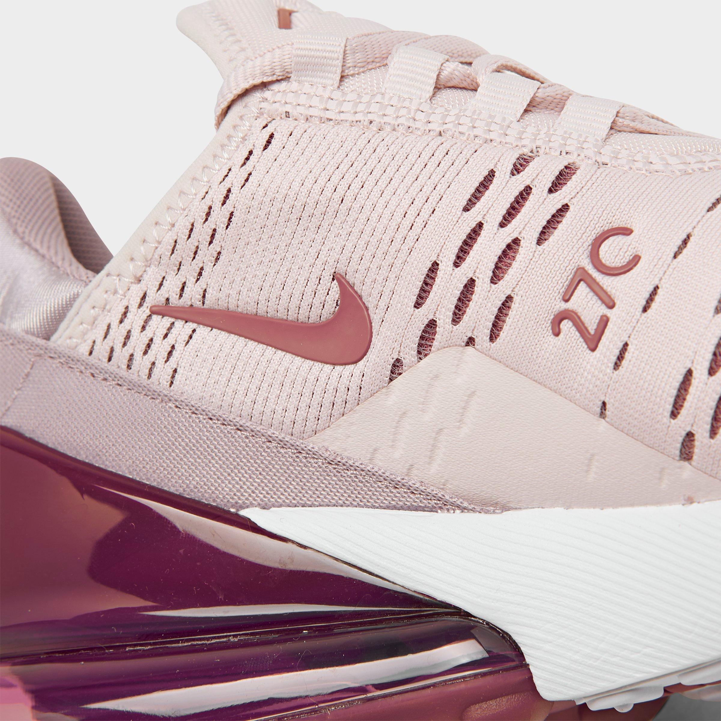 womens nike air max 270 se casual shoes