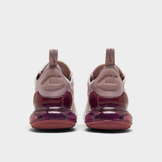 Nike air max shop 270 womens vintage wine