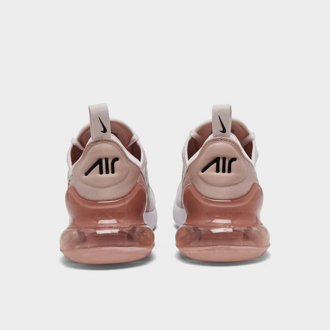 Light pink nikes air on sale max